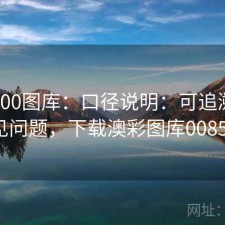 澳彩800图库：口径说明：可追溯：附常见问题，下载澳彩图库00853tk